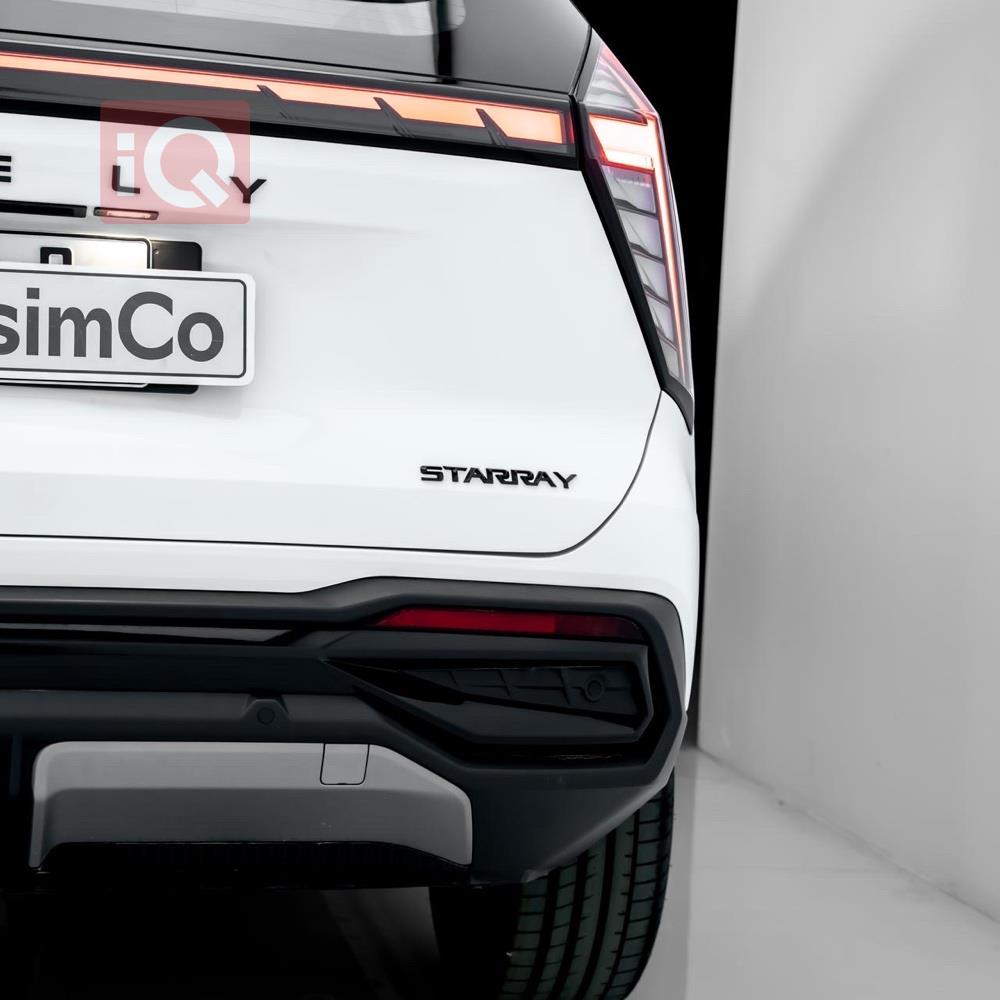 Geely STARRAY